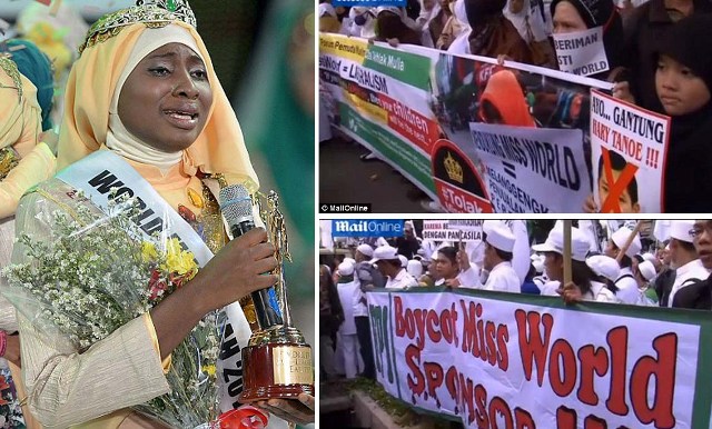 Miss World, Kedubes Asing Ingatkan Kontestan pada Ancaman Kekerasan